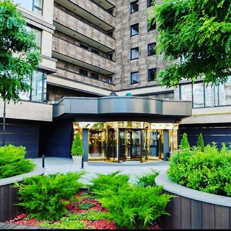 Vip 2 Rooms 75M2 Center Of Obolon Near River Side Kiev Exteriör bild
