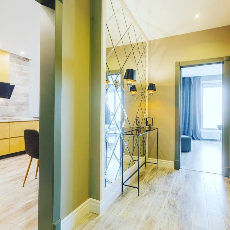 Vip 2 Rooms 75M2 Center Of Obolon Near River Side Kiev Exteriör bild