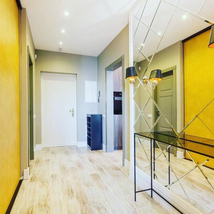 Vip 2 Rooms 75M2 Center Of Obolon Near River Side Kiev Exteriör bild